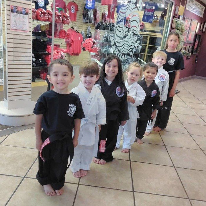 <center>Martial Arts Will Help Your Child Develop Focus and Discipline<center> 