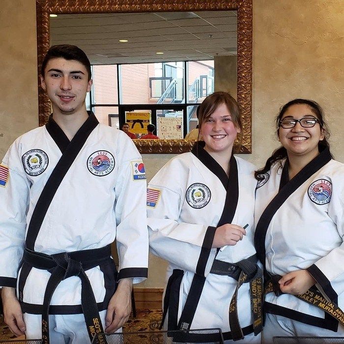 <center>Martial Arts Will Shape Your Teen's Character<center>