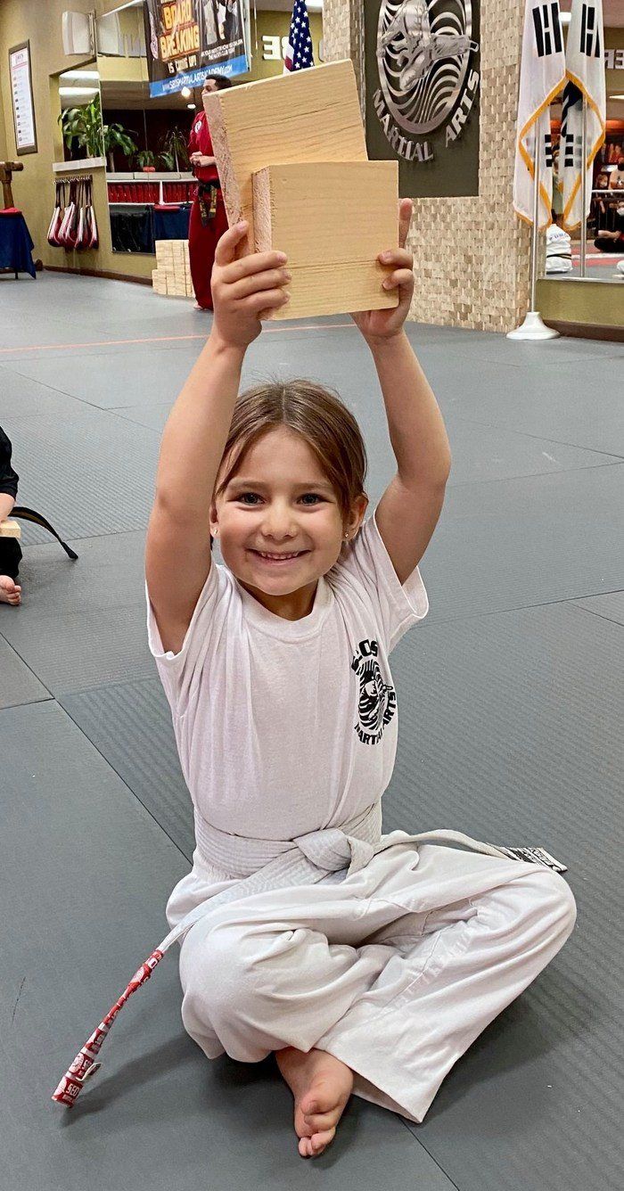 <center>Kids Martial Arts Teaches Essential Life Skills<center>