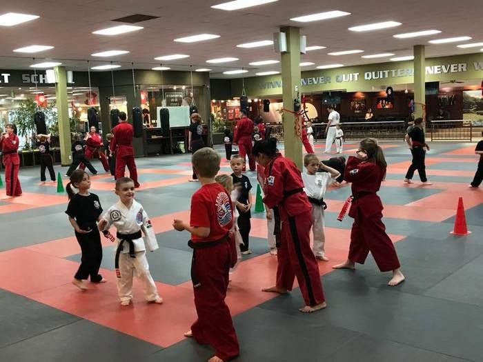 <center>Our Classes Will Help Your Child Learn Proper Self-Defense<center>