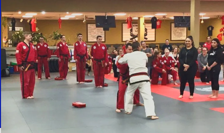 Martial Arts is a Great Way to Defend Yourself