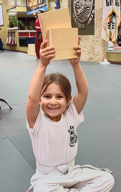 Kids Martial Arts Teaches Essential Life Skills