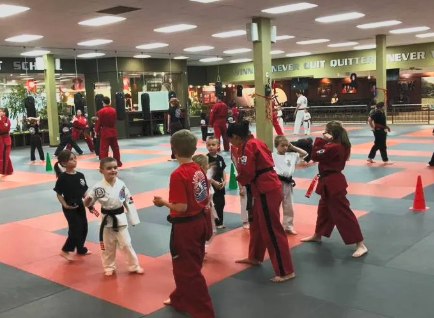 Our Classes Will Help Your Child Learn Proper Self-Defense