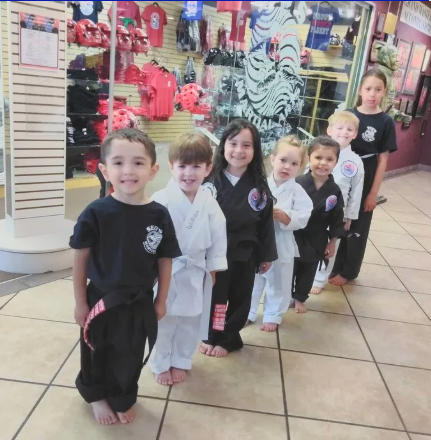 Martial Arts Will Help Your Child Develop Focus and Discipline