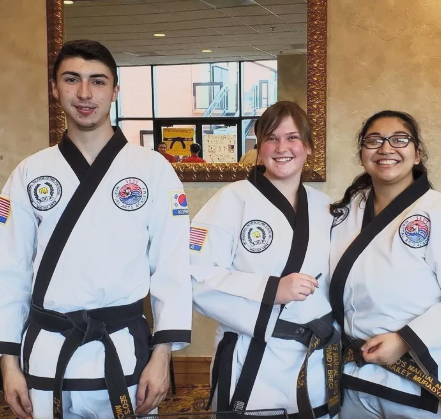 Martial Arts Will Shape Your Teen's Character